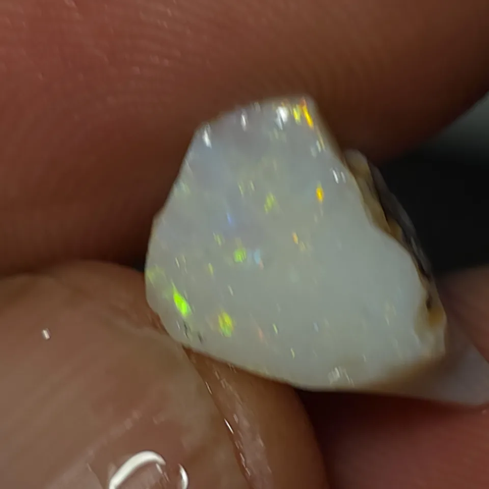 No Reserve-Coober Pedy Opal Gamble Rough - 8