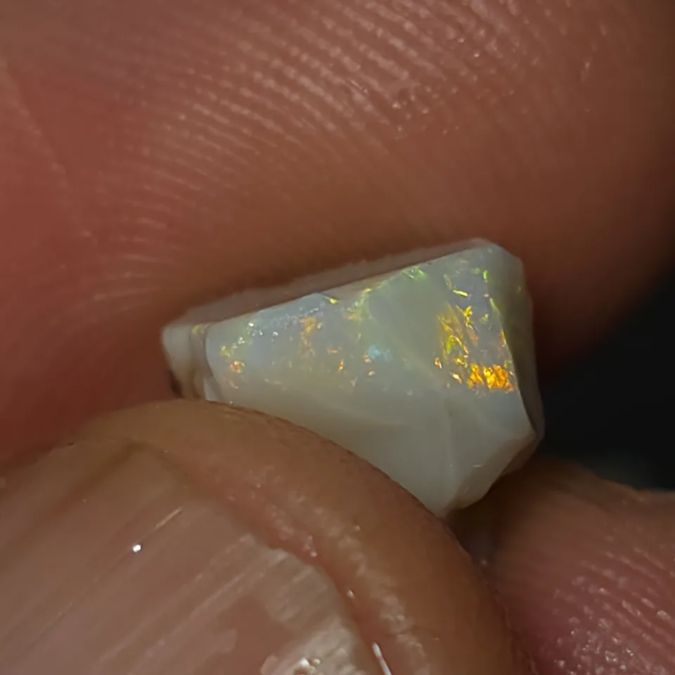 No Reserve-Coober Pedy Opal Gamble Rough - 3