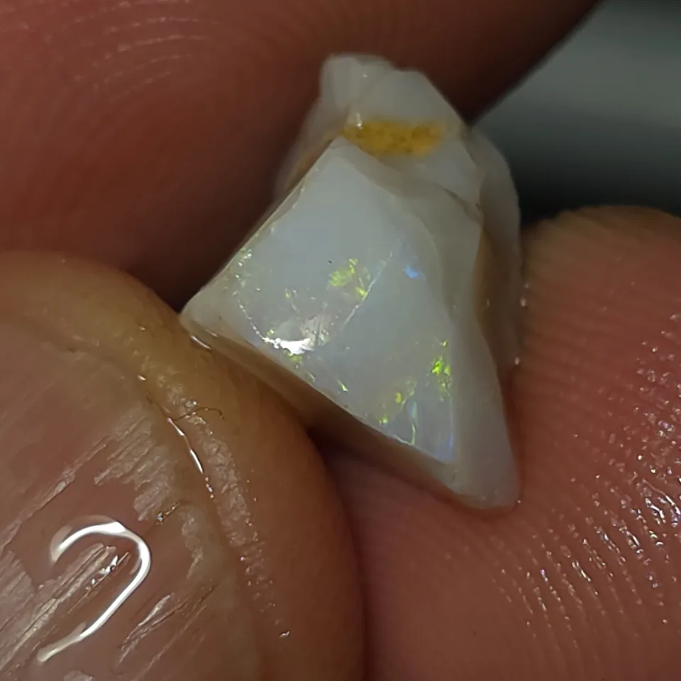 No Reserve-Coober Pedy Opal Gamble Rough - 4