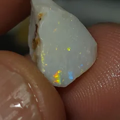 No Reserve-Coober Pedy Opal Gamble Rough  - 7
