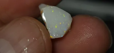 No Reserve-Coober Pedy Opal Gamble Rough 