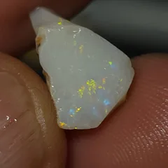No Reserve-Coober Pedy Opal Gamble Rough  - 9
