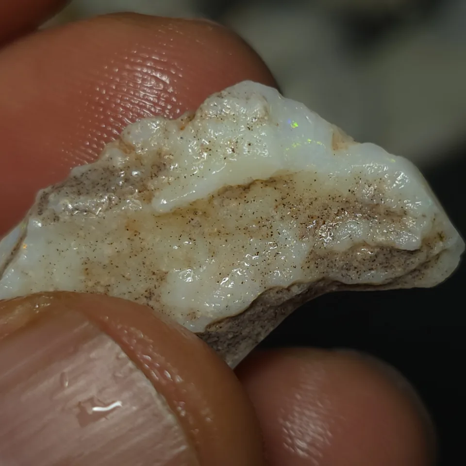 No Reserve-Coober Pedy Opal Gamble Rough - 3