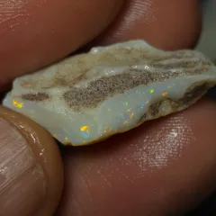 No Reserve-Coober Pedy Opal Gamble Rough  - 1