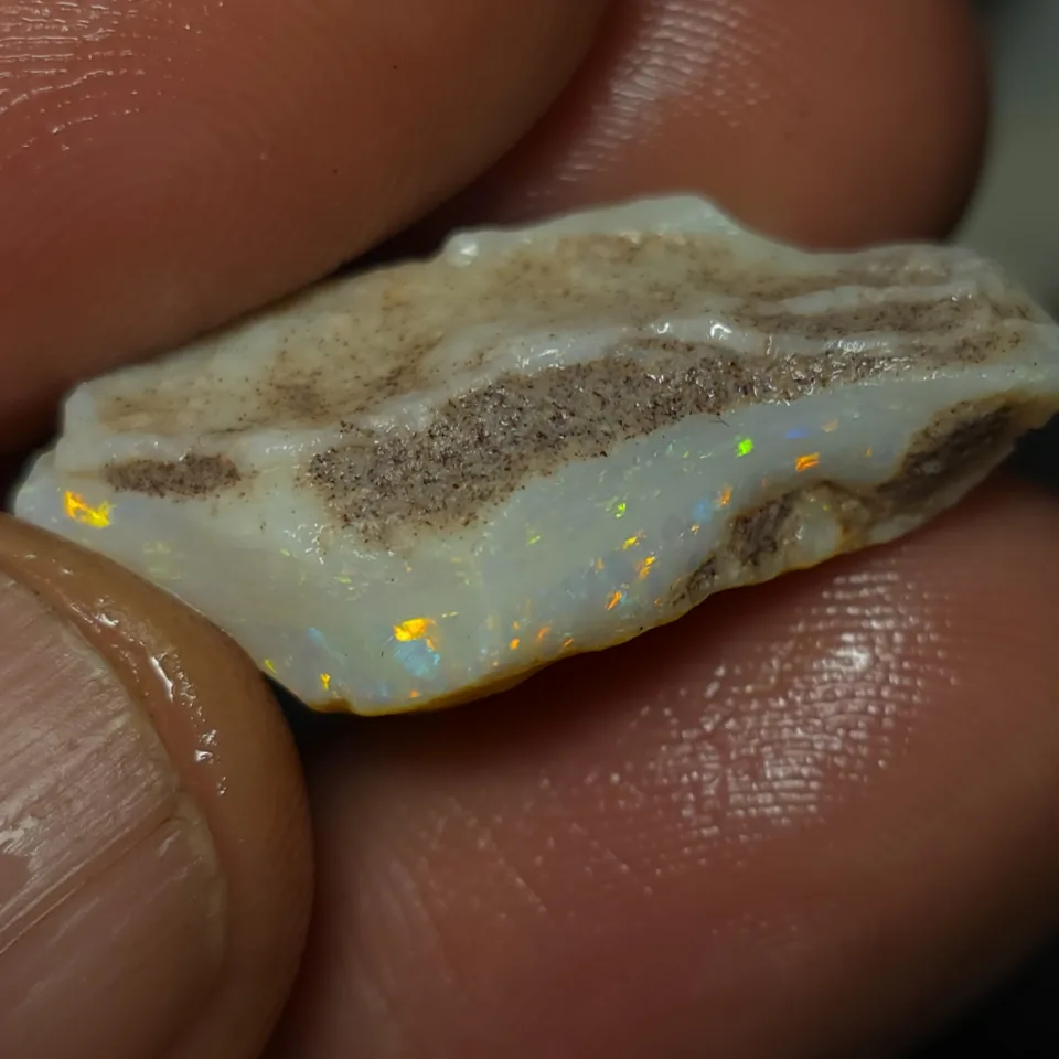 No Reserve-Coober Pedy Opal Gamble Rough