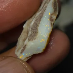No Reserve-Coober Pedy Opal Gamble Rough  - 5
