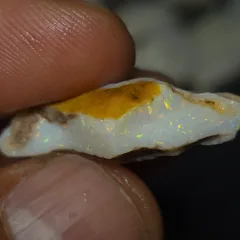 No Reserve-Coober Pedy Opal Gamble Rough  - 7