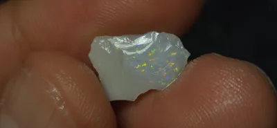 No Reserve-Coober Pedy Gamble Opal Rough 