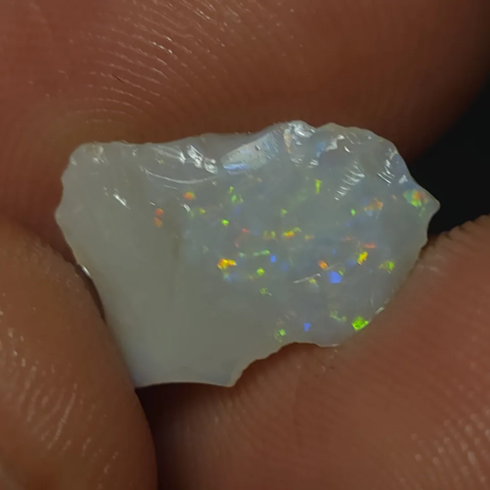 No Reserve-Coober Pedy Gamble Opal Rough - 2