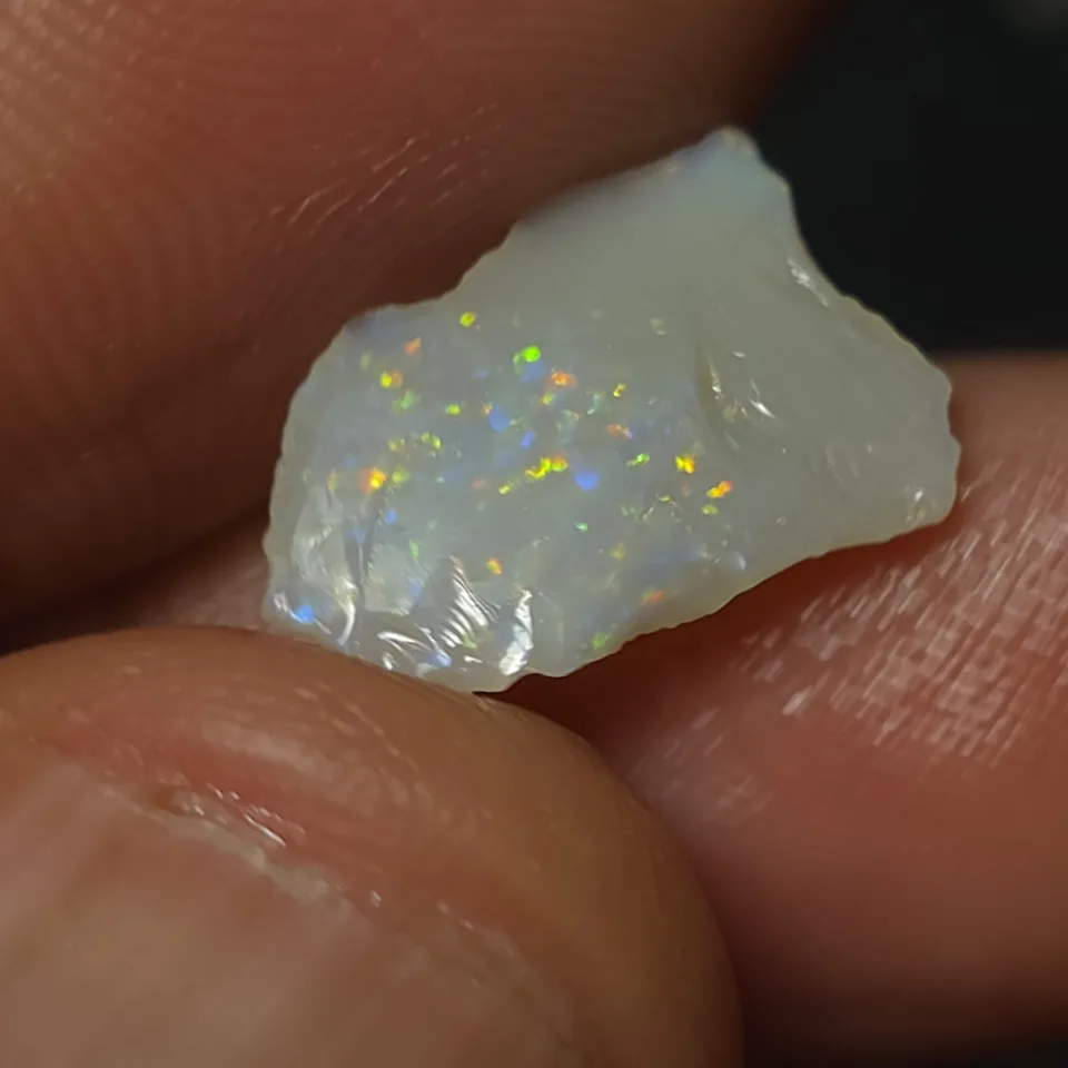 No Reserve-Coober Pedy Gamble Opal Rough - 3