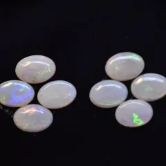 8X Coober Pedy Solid loose Opal - 2