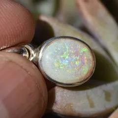 Coober Pedy Opal Pendant - 2