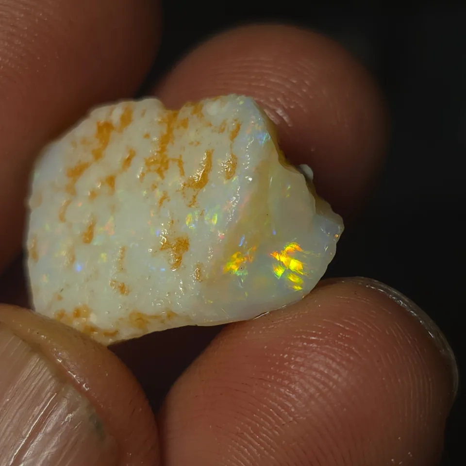 16.1 Carats Coober Pedy Opal Rough  - 2