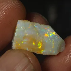 16.1 Carats Coober Pedy Opal Rough  - 6