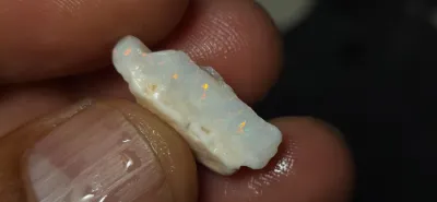 No Reserve-Coober Pedy Opal Gamble Rough 