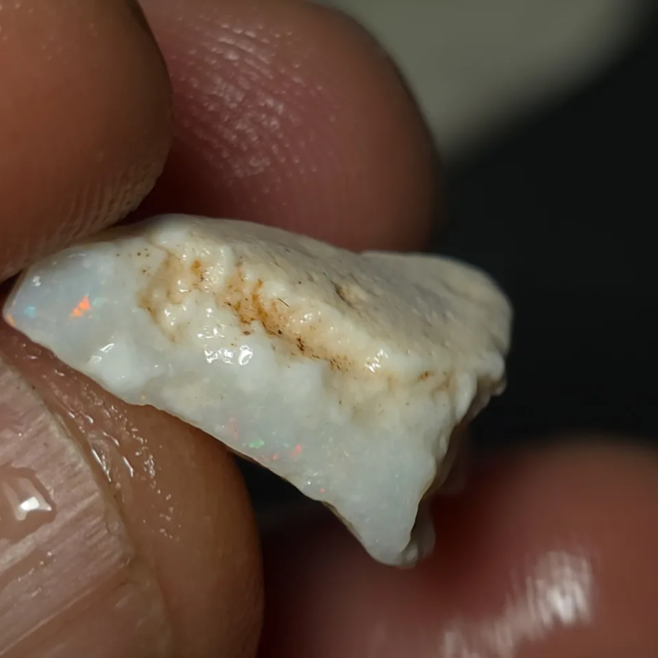 No Reserve-Coober Pedy Opal Gamble Rough - 2