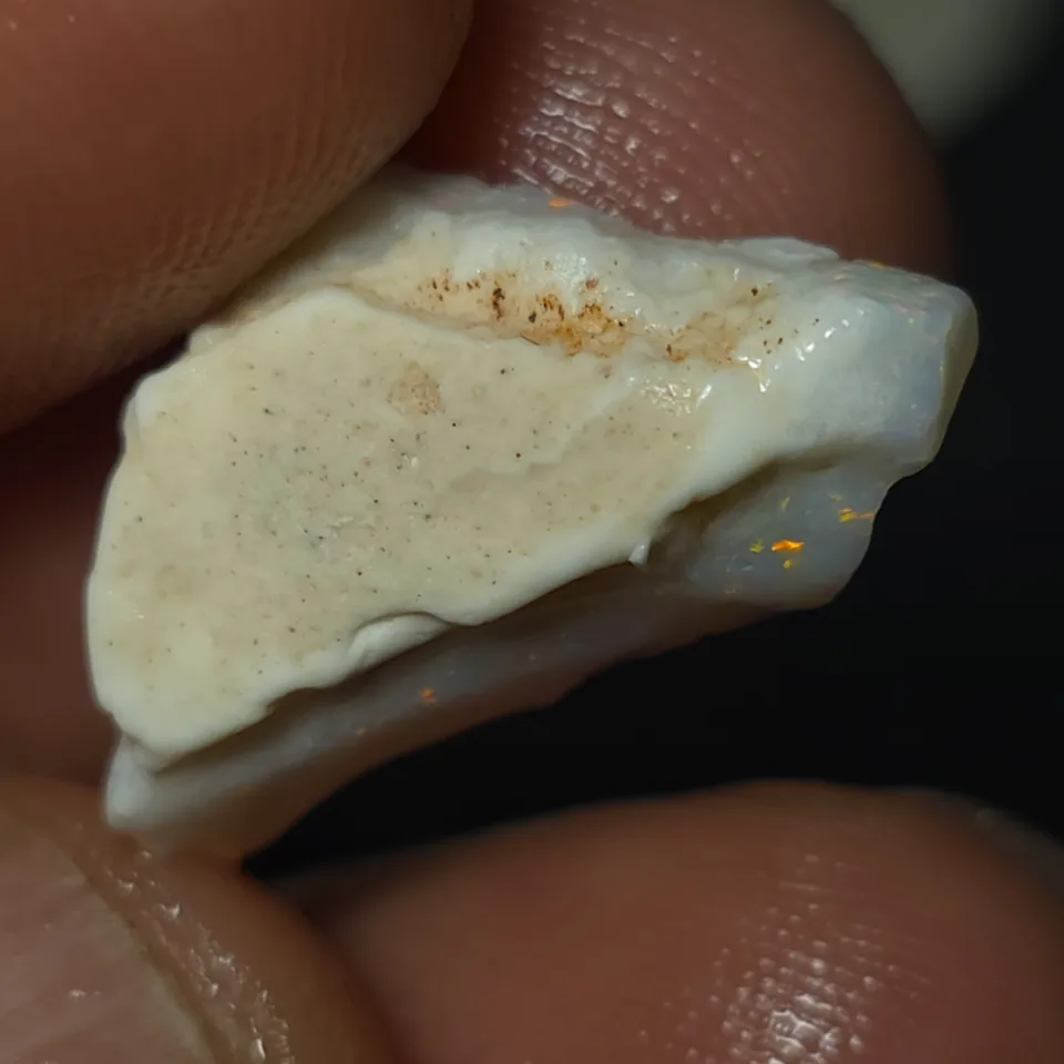 No Reserve-Coober Pedy Opal Gamble Rough - 6