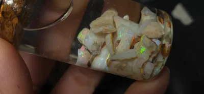 Coober pedy rough Opal 