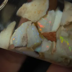 Coober pedy rough Opal  - 6