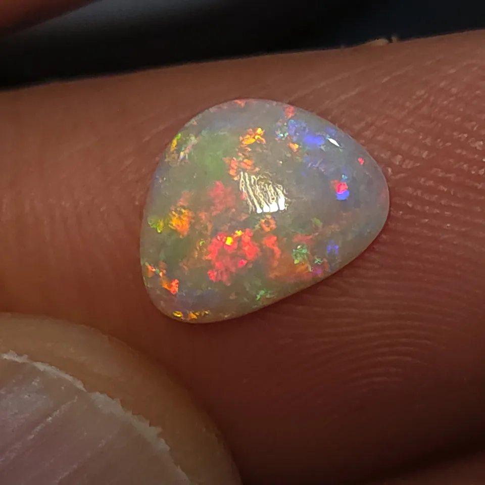 Coober Pedy unset opal