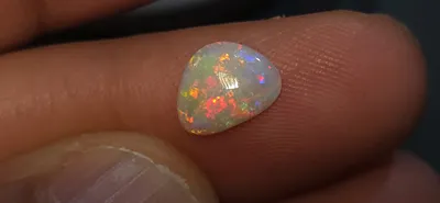 Coober Pedy unset opal