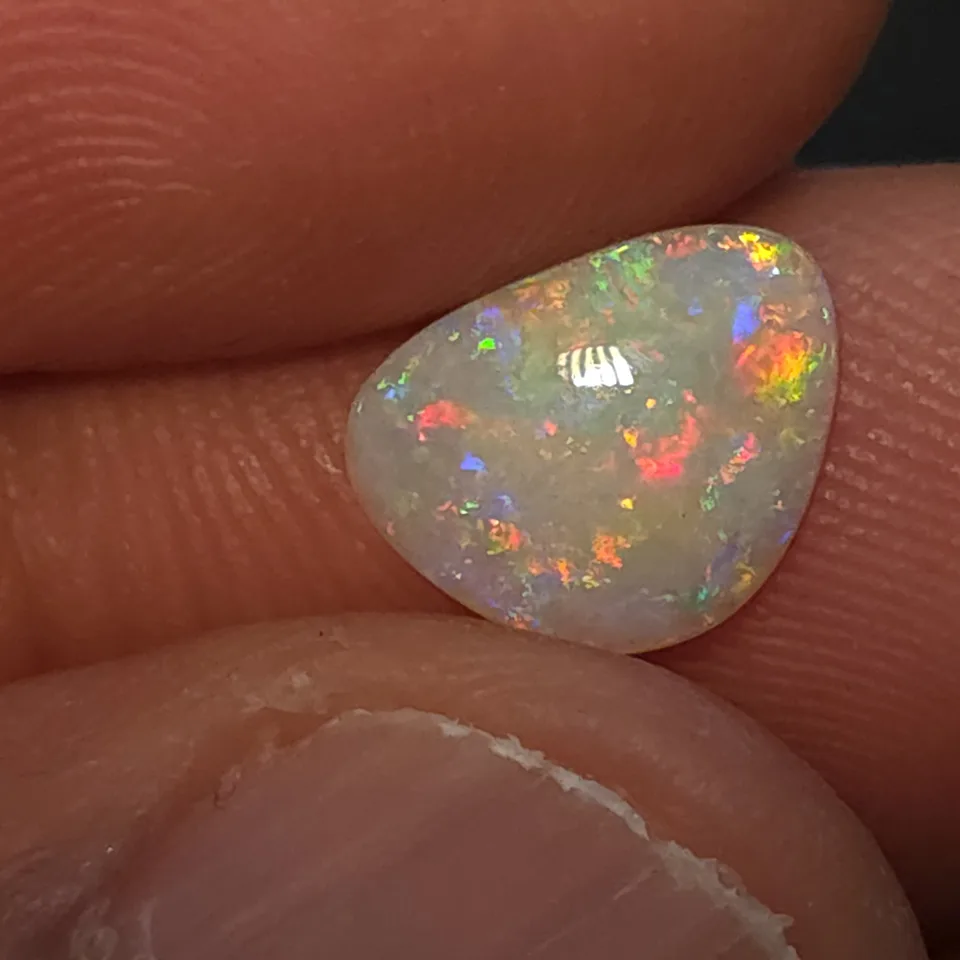 Coober Pedy unset opal - 2