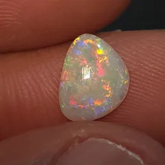 Coober Pedy unset opal - 3