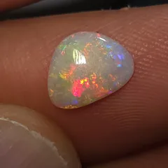 Coober Pedy unset opal - 4