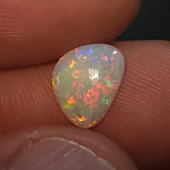 Coober Pedy unset opal - 6