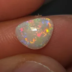 Coober Pedy unset opal - 7