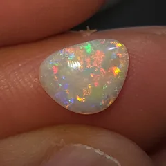 Coober Pedy unset opal - 8