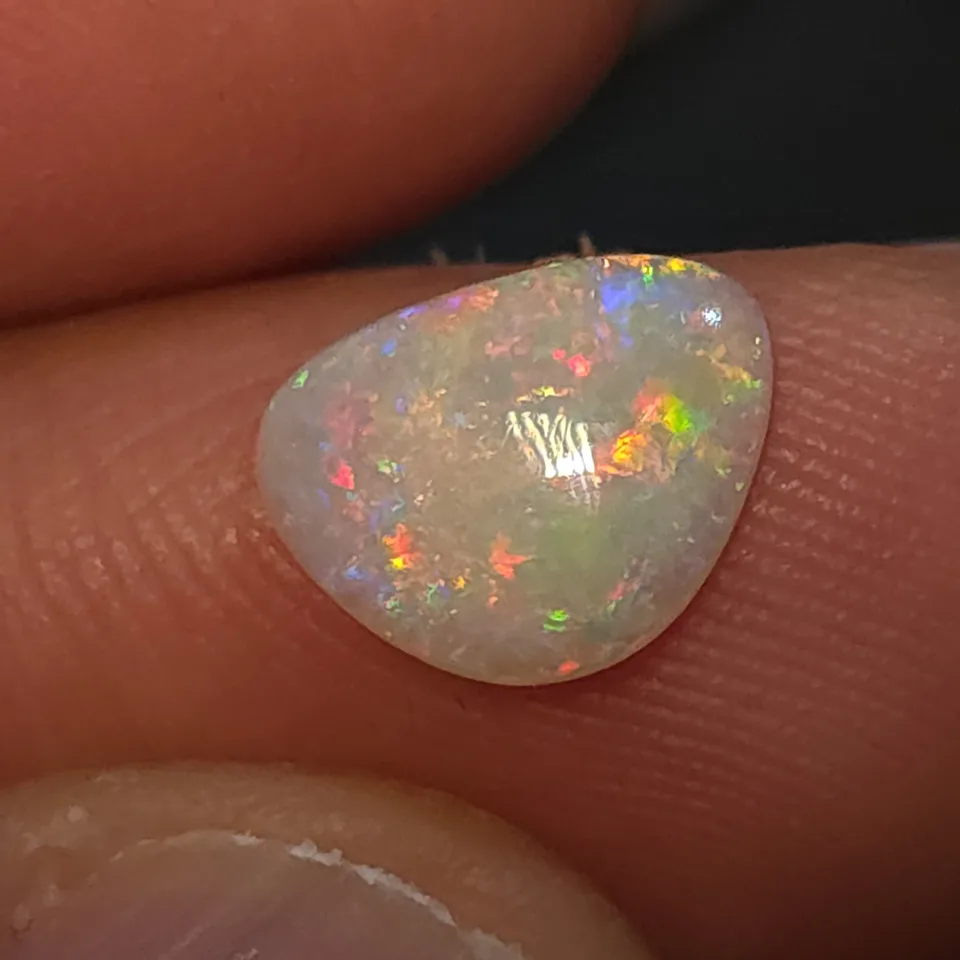 Coober Pedy unset opal - 10