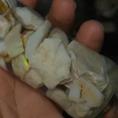 2 oz Coober Pedy Opal Rough  - 1