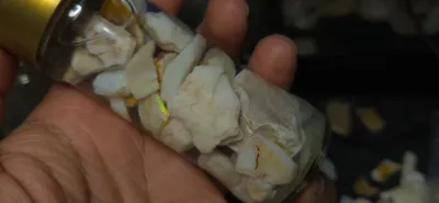 2 oz Coober Pedy Opal Rough 