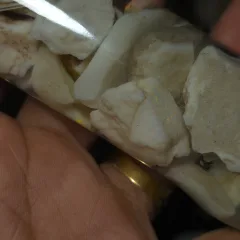 2 oz Coober Pedy Opal Rough  - 4