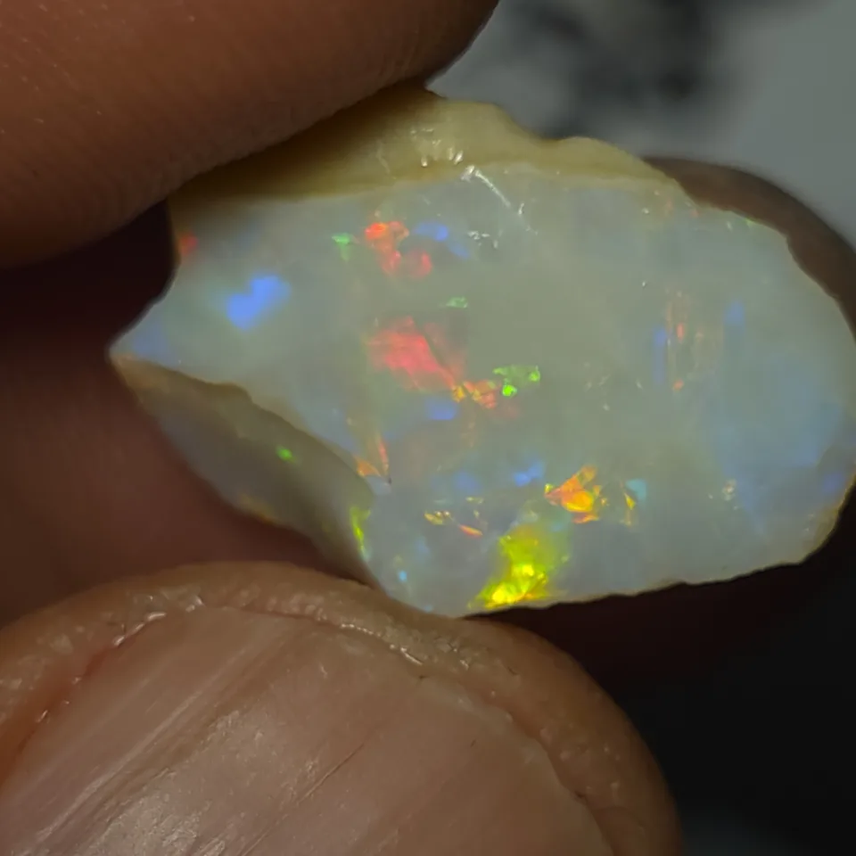 Coober Pedy Opal Rough - 8