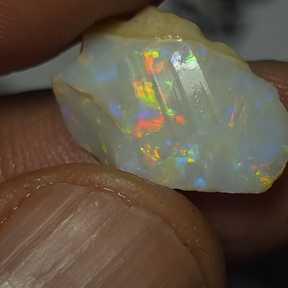 Coober Pedy Opal Rough - 2