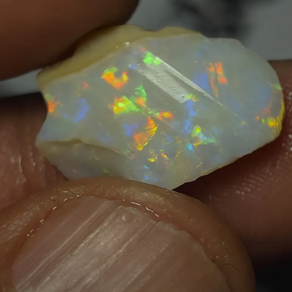 Coober Pedy Opal Rough - 3