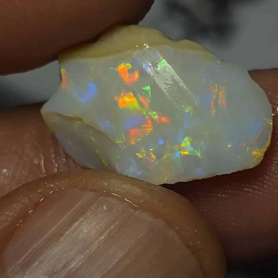 Coober Pedy Opal Rough - 4