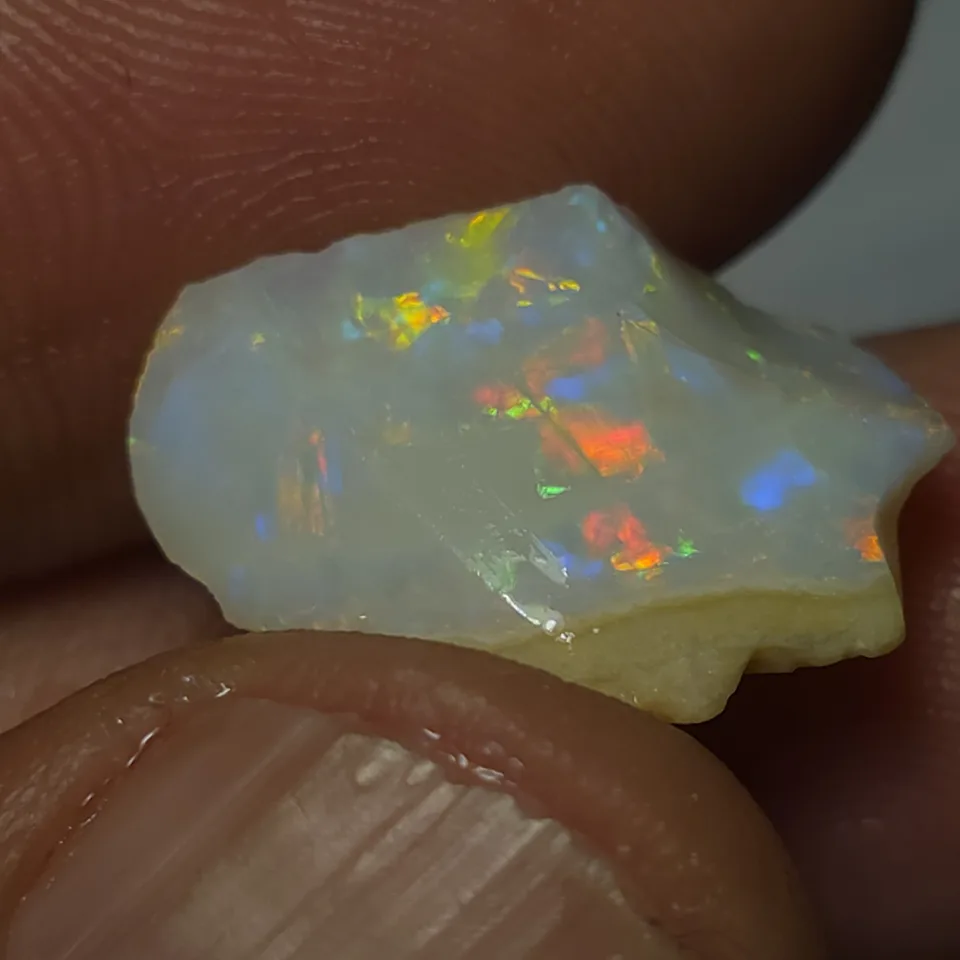 Coober Pedy Opal Rough - 6