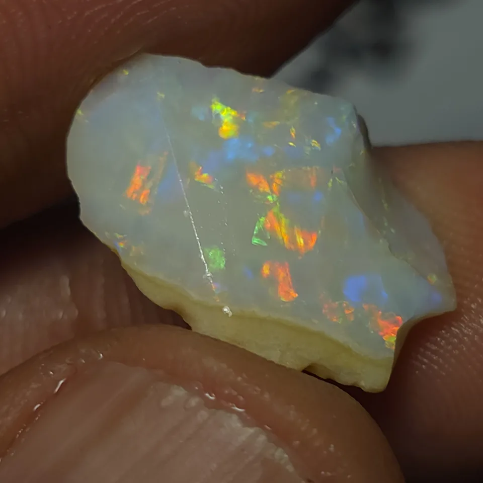 Coober Pedy Opal Rough