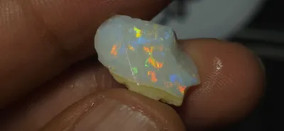 Coober Pedy Opal Rough 