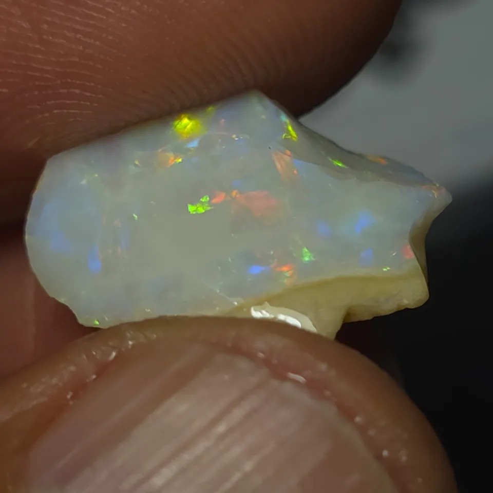 Coober Pedy Opal Rough - 9