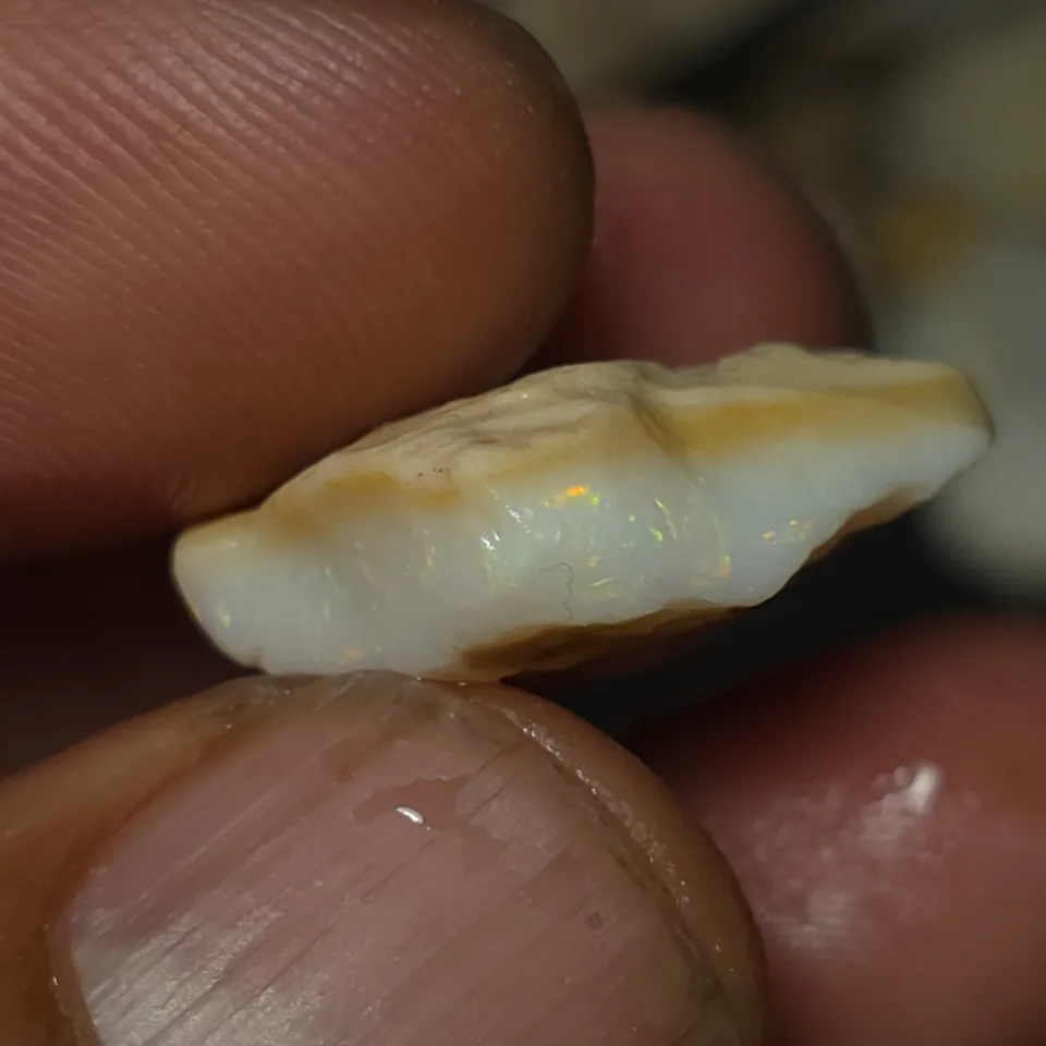 No Reserve-Coober Pedy Opal Gamble Rough - 2