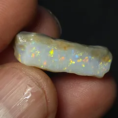 Coober Pedy Gamble Rough Opal  - 4
