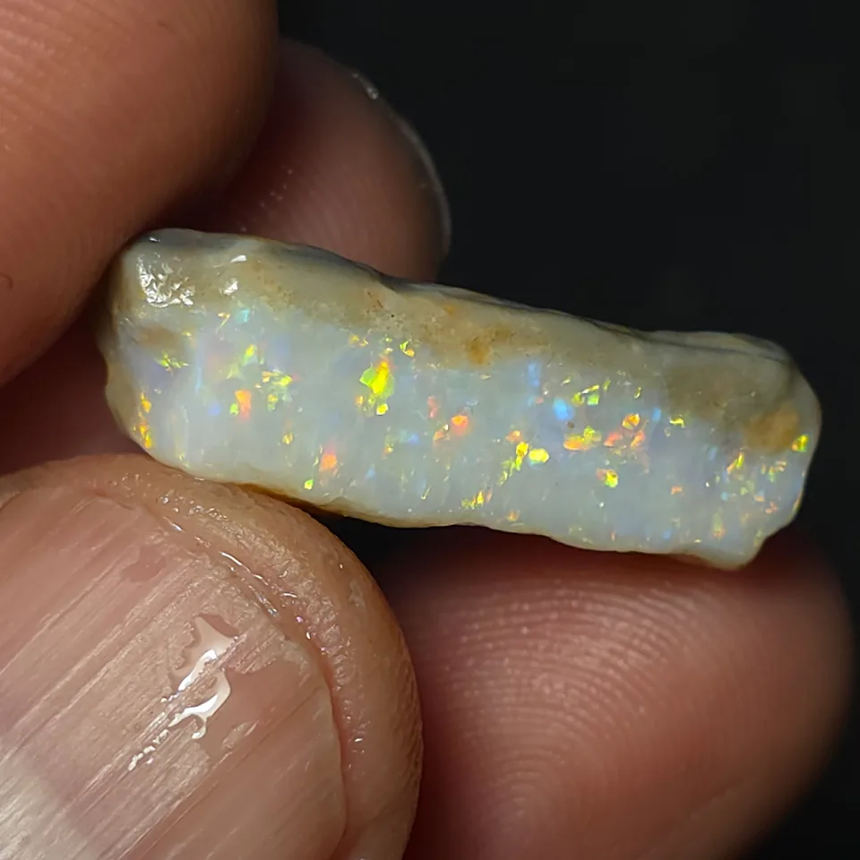 Coober Pedy Gamble Rough Opal  - 4