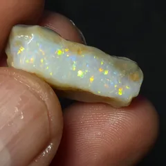 Coober Pedy Gamble Rough Opal  - 2
