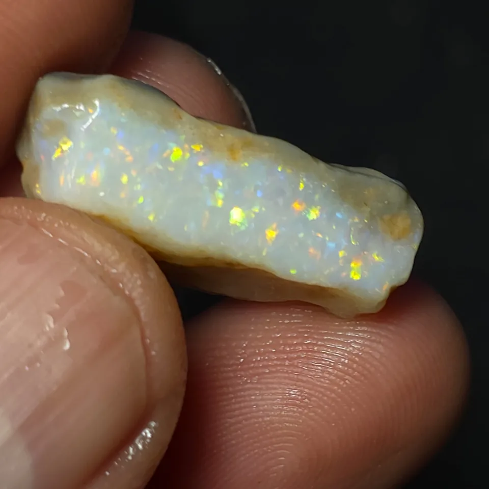 Coober Pedy Gamble Rough Opal  - 2