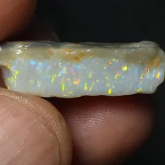 Coober Pedy Gamble Rough Opal  - 3