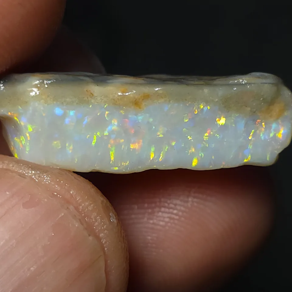 Coober Pedy Gamble Rough Opal  - 3